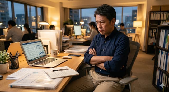 どこに相談すればいいかわからない